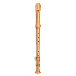 Mollenhauer 5431 Denner Tenor Doppelklappe Kirschbaum barock