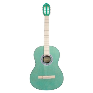Valencia 354 Series Konzertgitarre - Aquablue