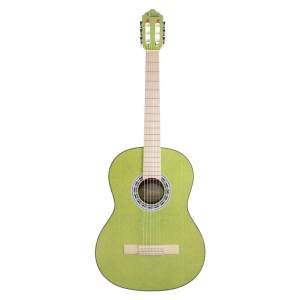 Valencia 354 Series Konzertgitarre - Green
