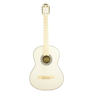 Valencia 354 Series Konzertgitarre - Ivory