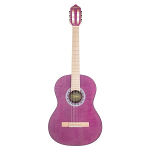 Valencia 354 Series Konzertgitarre - Purple