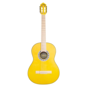 Valencia 354 Series Konzertgitarre - Yellow