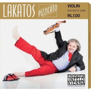 Thomastik Lakatos G-Saite Violine