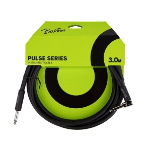 Boston Instrumentenkabel Klinke | Winkel 6.3mm