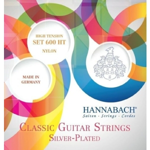 Hannabach 600 high Saitensatz | Konzertgitarre