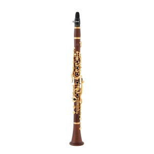 Uebel Modell 638 Mopane B-Klarinette