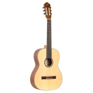 Ortega R121 3/4 Fichte | Mahagoni