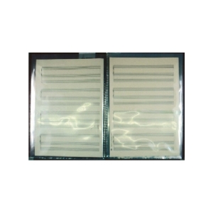 Star 660a Notenmappe Quartformat hoch 10 Taschen