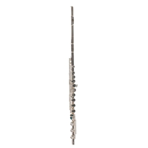 Pearl PF665RBE Silberkopf | Ringklappen | H-Fuss