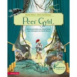 Peer Gynt (Das musikalische Bilderbuch mit CD)