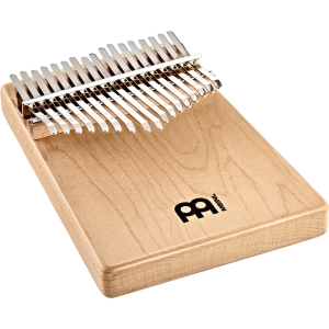 MEINL Sonic Energy Solid Kalimba, 17 Töne, maple