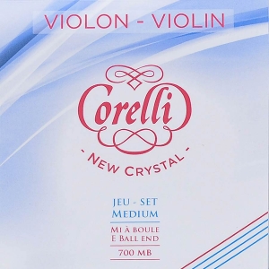Corelli Crystal D-Saite Violine 
