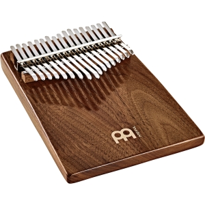 MEINL Sonic Energy Solid Kalimba, 17 Töne, black walnut