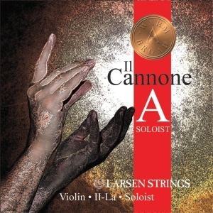 Larsen Il Cannone Warm & Broad A-Saite Violine