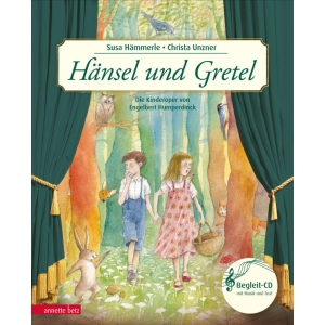 Hänsel und Gretel (Das musikalische Bilderbuch mit CD)