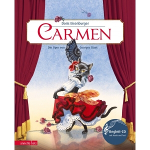 Carmen (Das musikalische Bilderbuch)