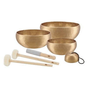 MEINL Sonic Energy Cosmos Serie - Klangschalen Set Inhalt: 4 Klangschalen
