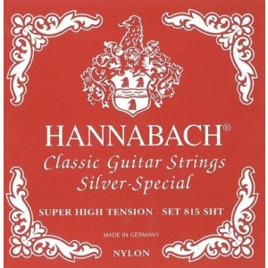 Hannabach 815 superhigh Saitensatz | Konzertgitarre