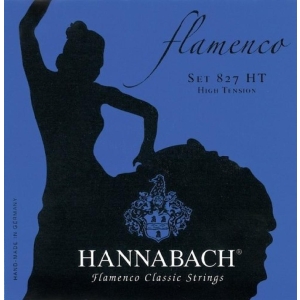Hannabach 827 high Saitensatz | Konzertgitarre