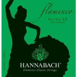 Hannabach 827 low Saitensatz | Konzertgitarre