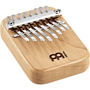 Meinl Sonic Energy Solid Kalimba, 8 Töne, maple