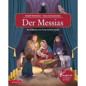 Der Messias (Das musikalische Bilderbuch mit CD)