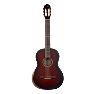 Ortega R55DLX-BFT Fichte | Catalpa Konzertgitarre 