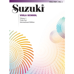 Suzuki Violaschule