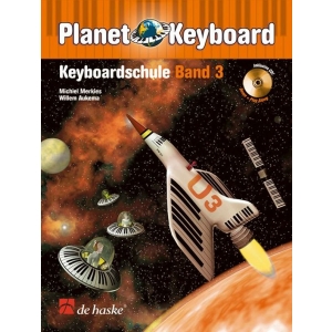 Planet Keyboard 3 (+Online-Audio)