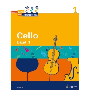 Jedem Kind ein Instrument - Violoncello