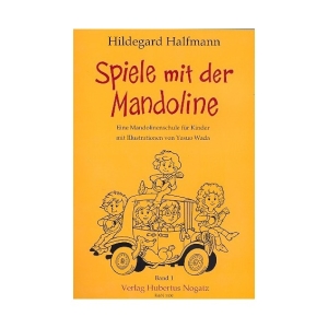 Spiele mit der Mandoline