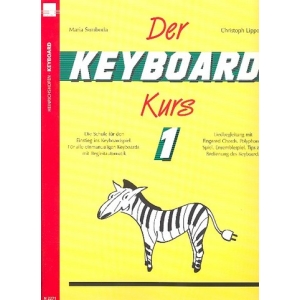 Der Keyboard Kurs 1
