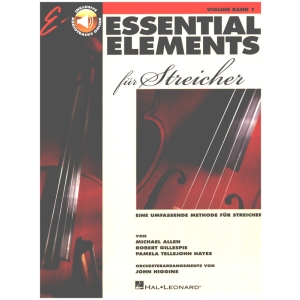 Essential Elements - Violine