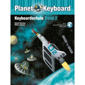 Planet Keyboard 2 (+Online-Audio)
