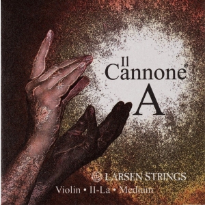 Larsen Il Cannone A-Saite Violine 
