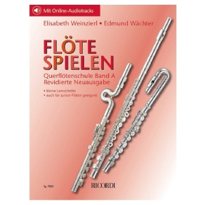 Flöte lernen A