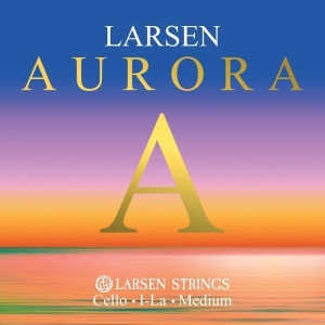 Larsen Aurora A-Saite Cello 