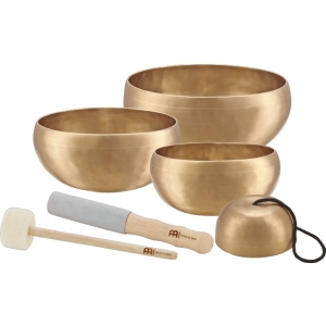 MEINL Sonic Energy Cosmos Serie - Klangschalen Set Inhalt: 4 Klangschalen