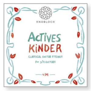 Knobloch 300AKI Saitensatz | Konzertgitarre