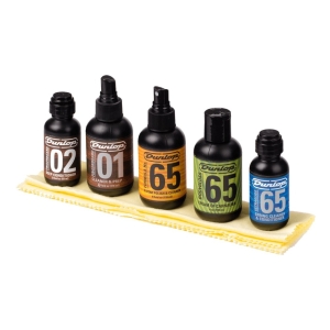 Dunlop 6500 Guitar Tech Care Kit