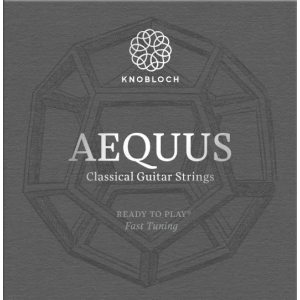 Knobloch Aequus USN Saitensatz | Konzertgitarre