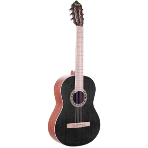 Valencia 354 Series Konzertgitarre - Black