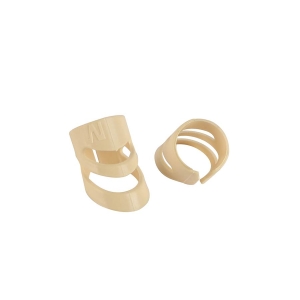 Alaska Pik Fingerpick  Plastik medium 18mm
