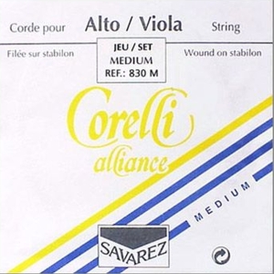 Corelli Alliance Satz Viola