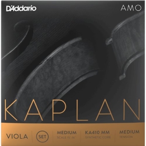 Daddario Kaplan Amo Satz Viola