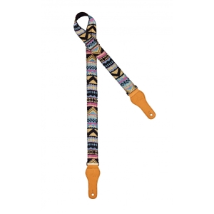 Ortega Ukulelengurt - Länge 1390mm Andean Sky
