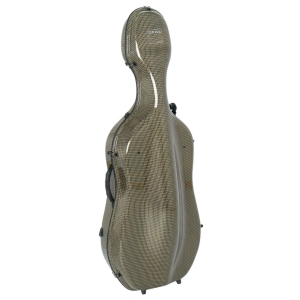 GEWA  Celloetui | Cellokasten | Cellokoffer Idea Aramid Carbon 3.1