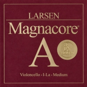 Larsen Magnacore Arioso A-Saite Cello 