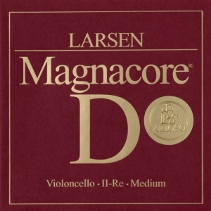 Larsen Magnacore Arioso D-Saite Cello 