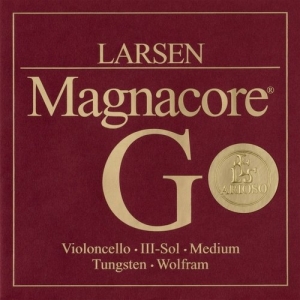 Larsen Magnacore Arioso G-Saite Cello